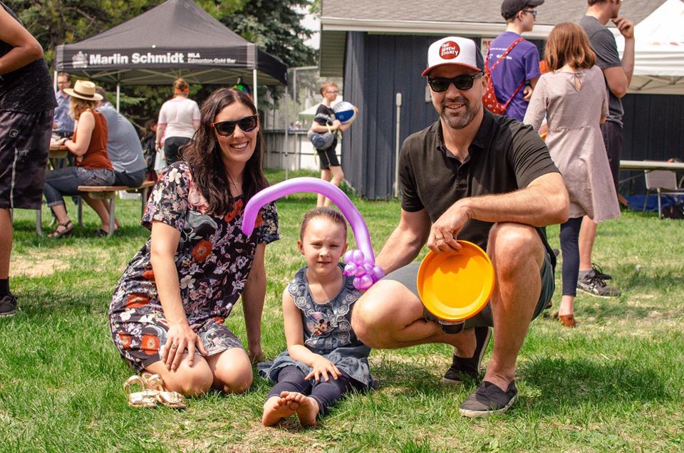 Beech Woolger Team Family