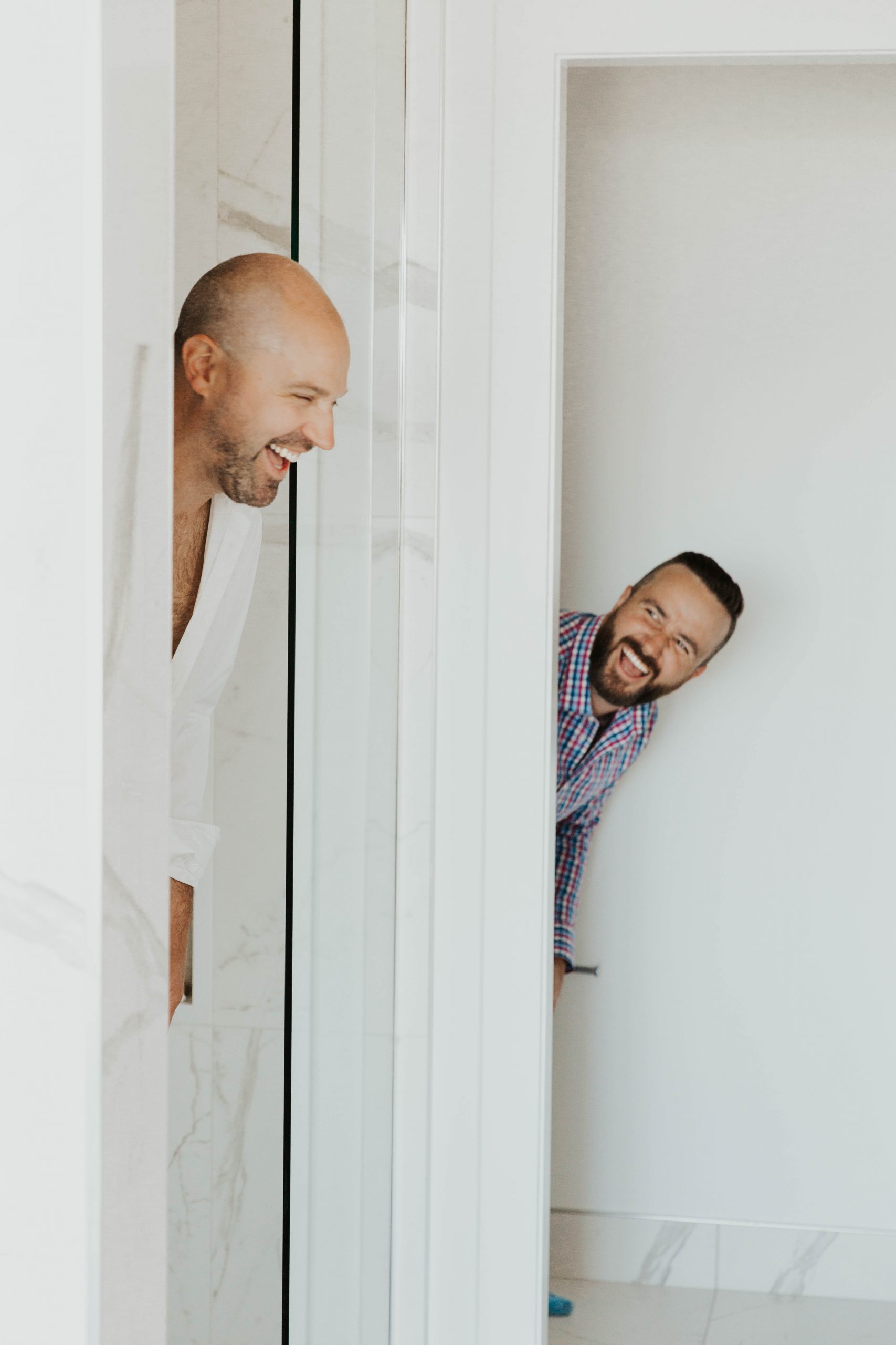 Beech Woolger Team Having Fun